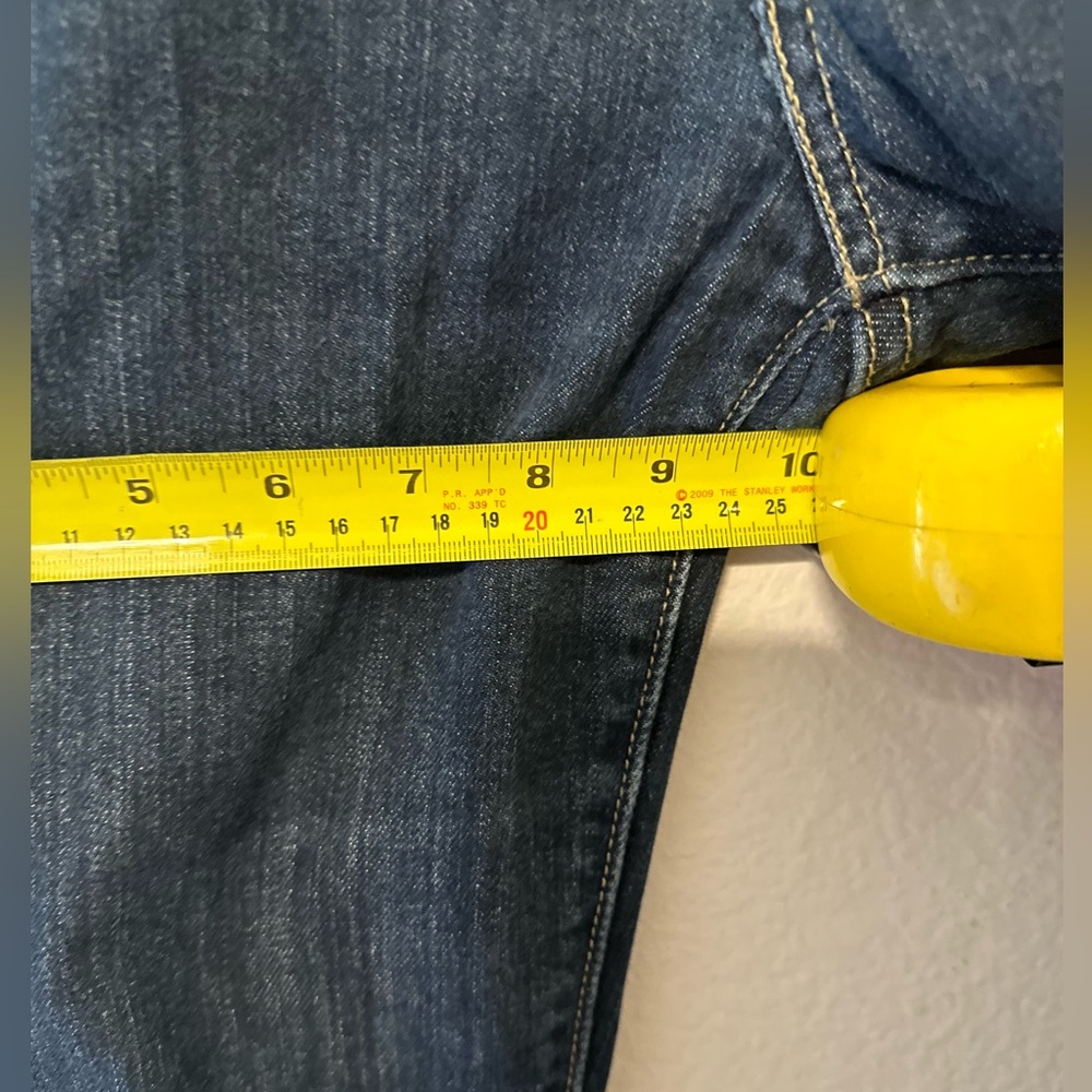 Womens Levis 505 Size 6 - Picture 3 of 8